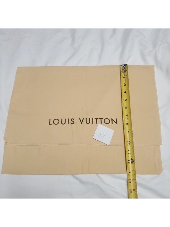 Louis Vuitton Handbags - Louis Vuitton Dustbag Flap Cover Authentic